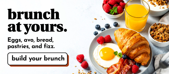 Weekend Brunch
