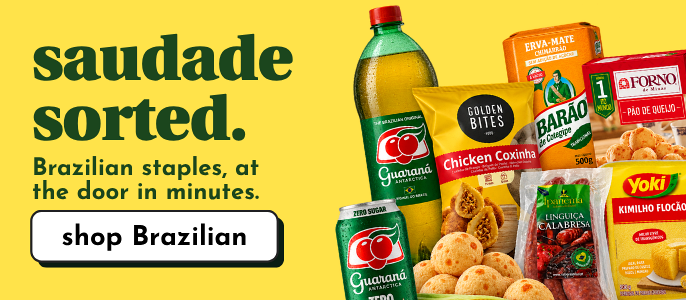 Brazilian Food