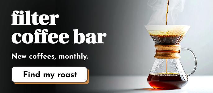 Filter Coffee Bar