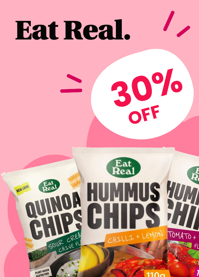 30% Off Eat Real