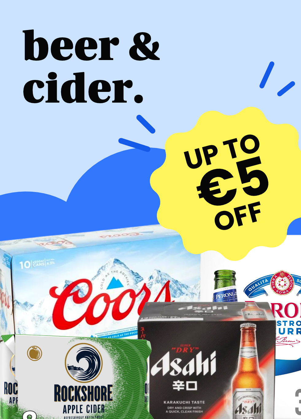 Beer & Cider