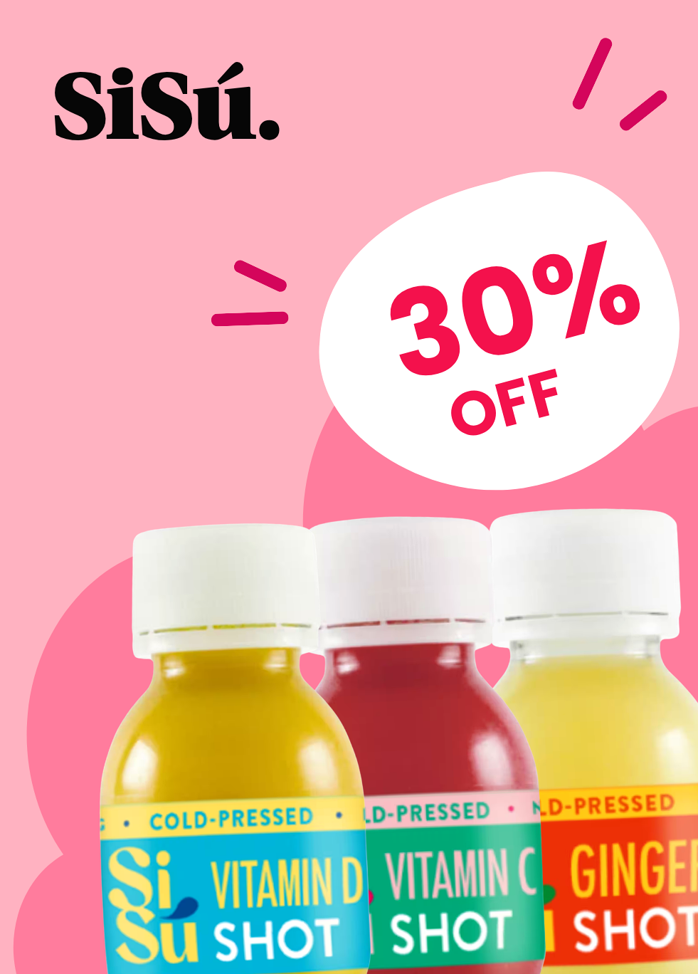 30% Off Sisu 