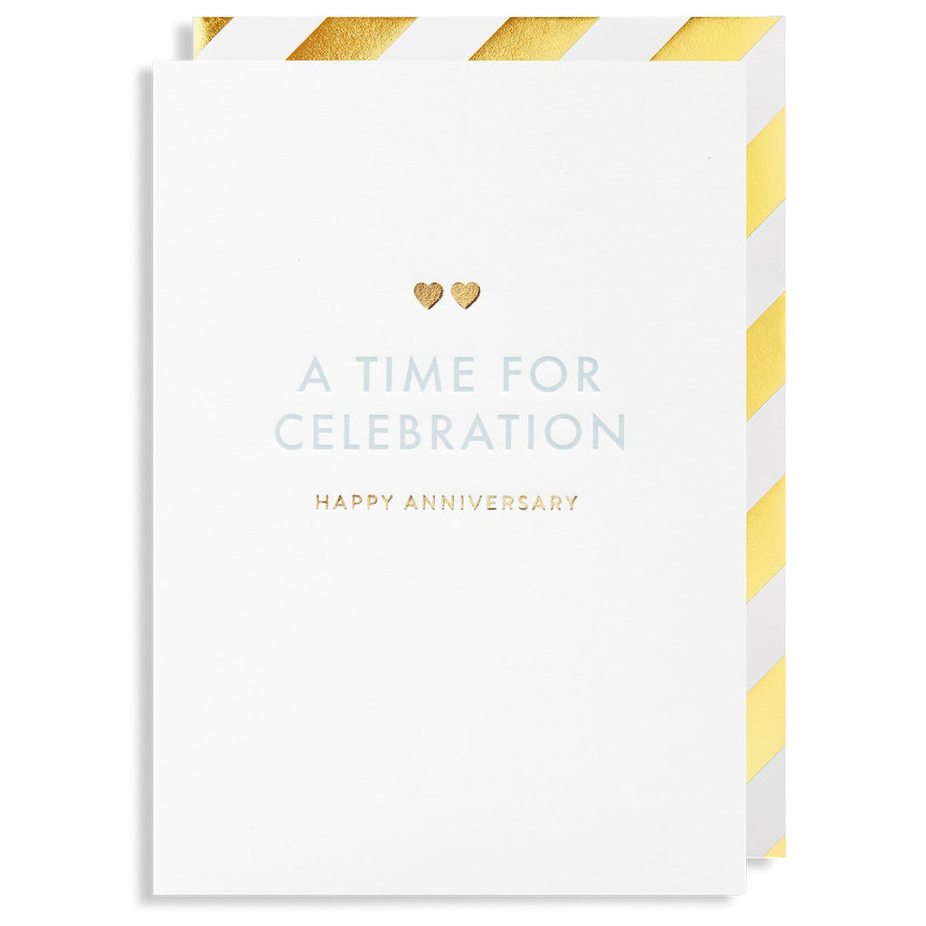 Happy Anniversary Card by PostCo