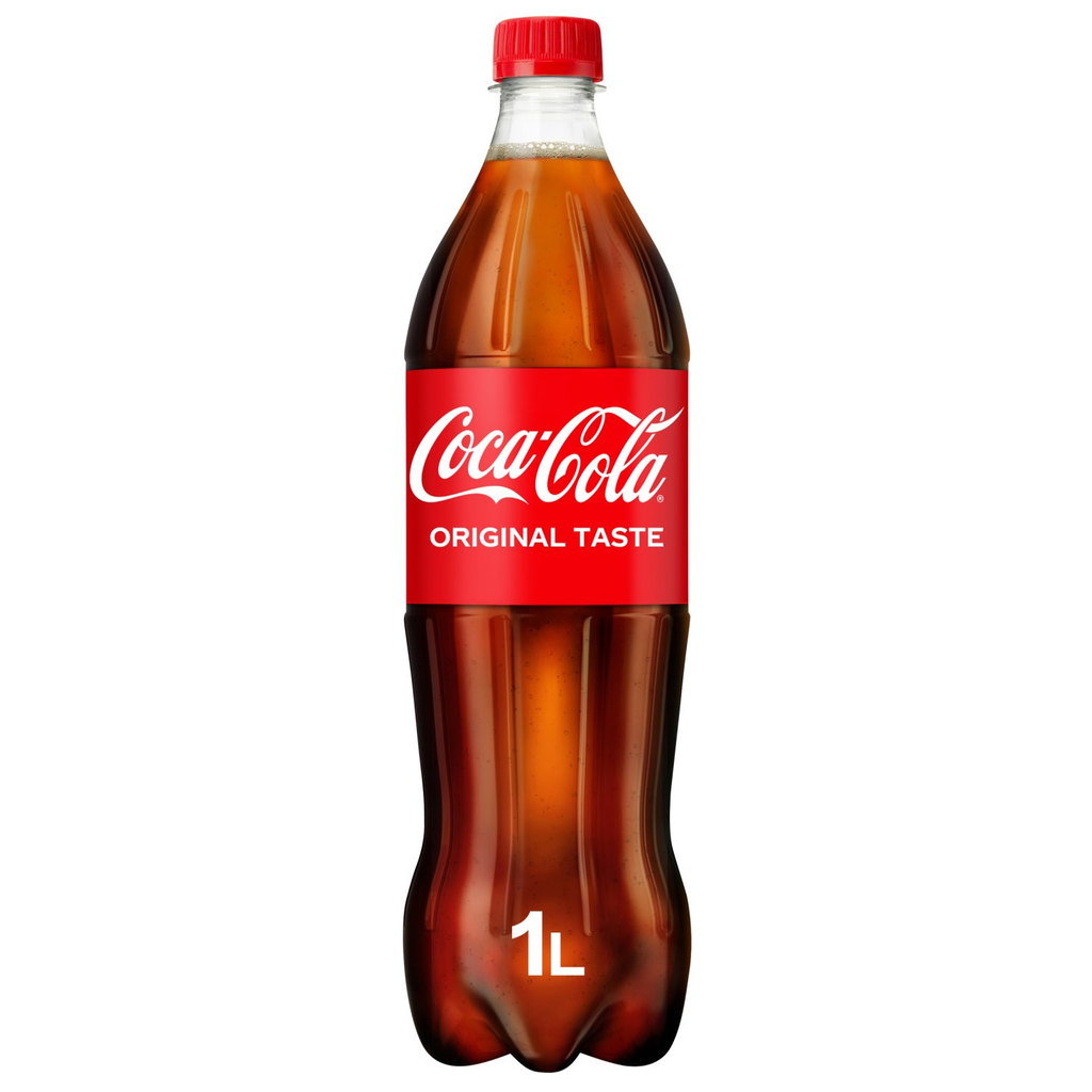 Coca-Cola Classic Coke, 1L