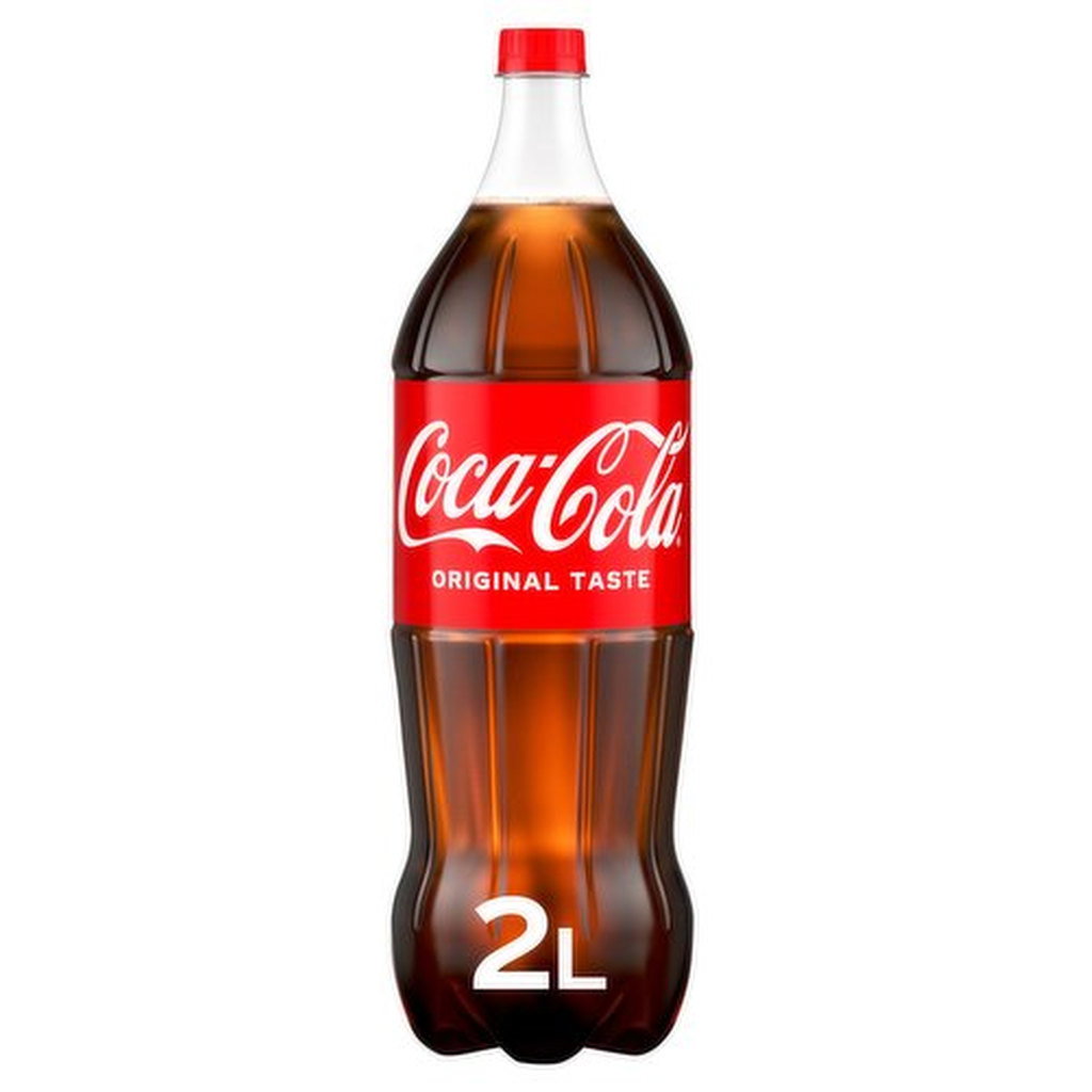 Coca-Cola Classic Taste, 2L