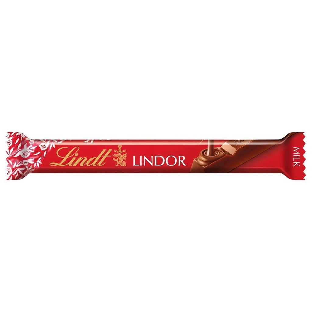 Lindt Lindor Chocolate Treat Bar, 38g