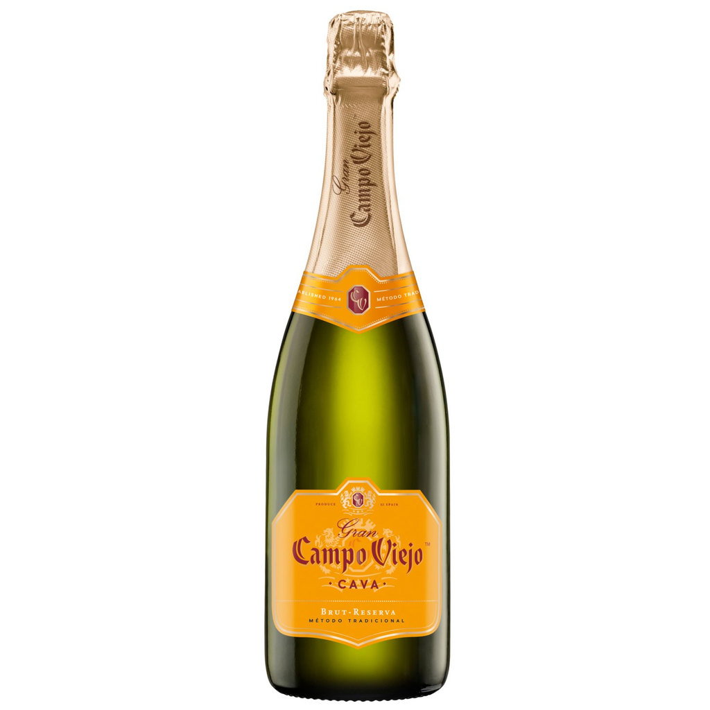 Campo Viejo Brut Reserva Cava, 750ml