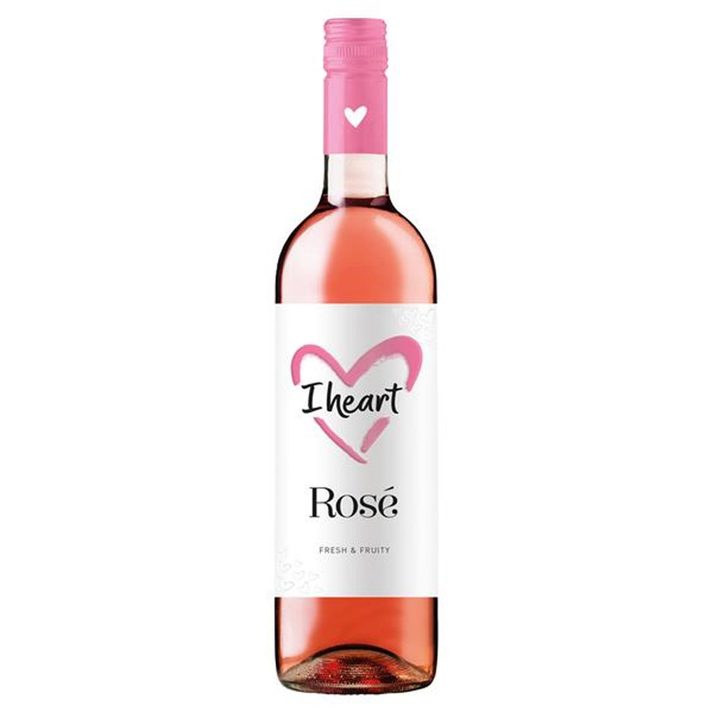 I Heart Rose Wine, 750ml