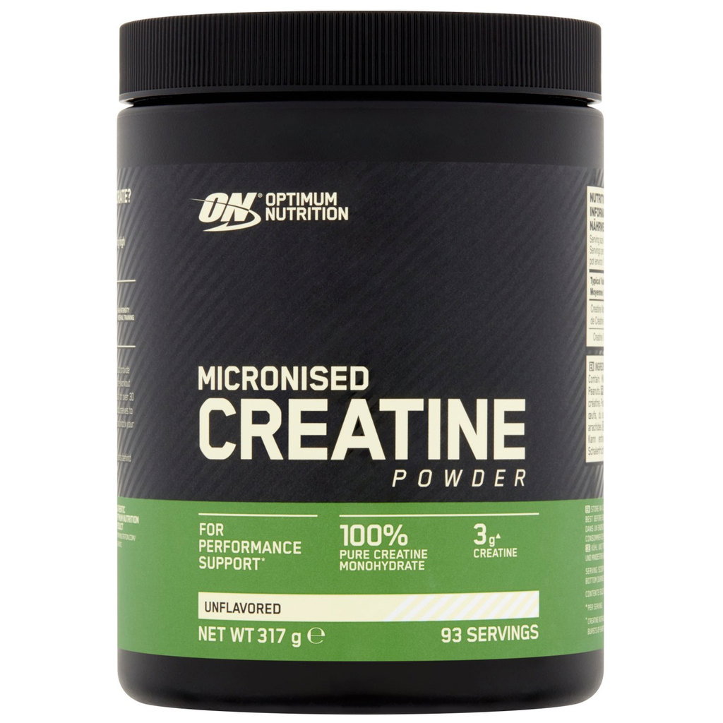 Optimum Nutrition Micronised Creatine Powder, 317g