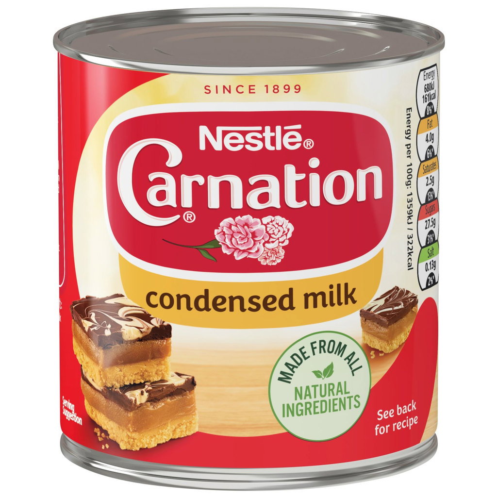 Nestlé Carnation Condensed Milk, 397g