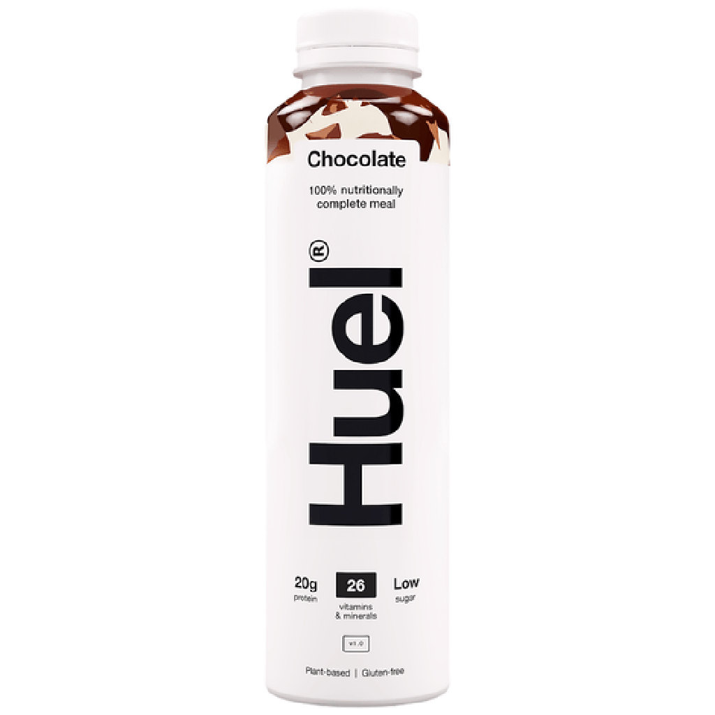 Huel Chocolate Meal Replacement Drink, 500ml
