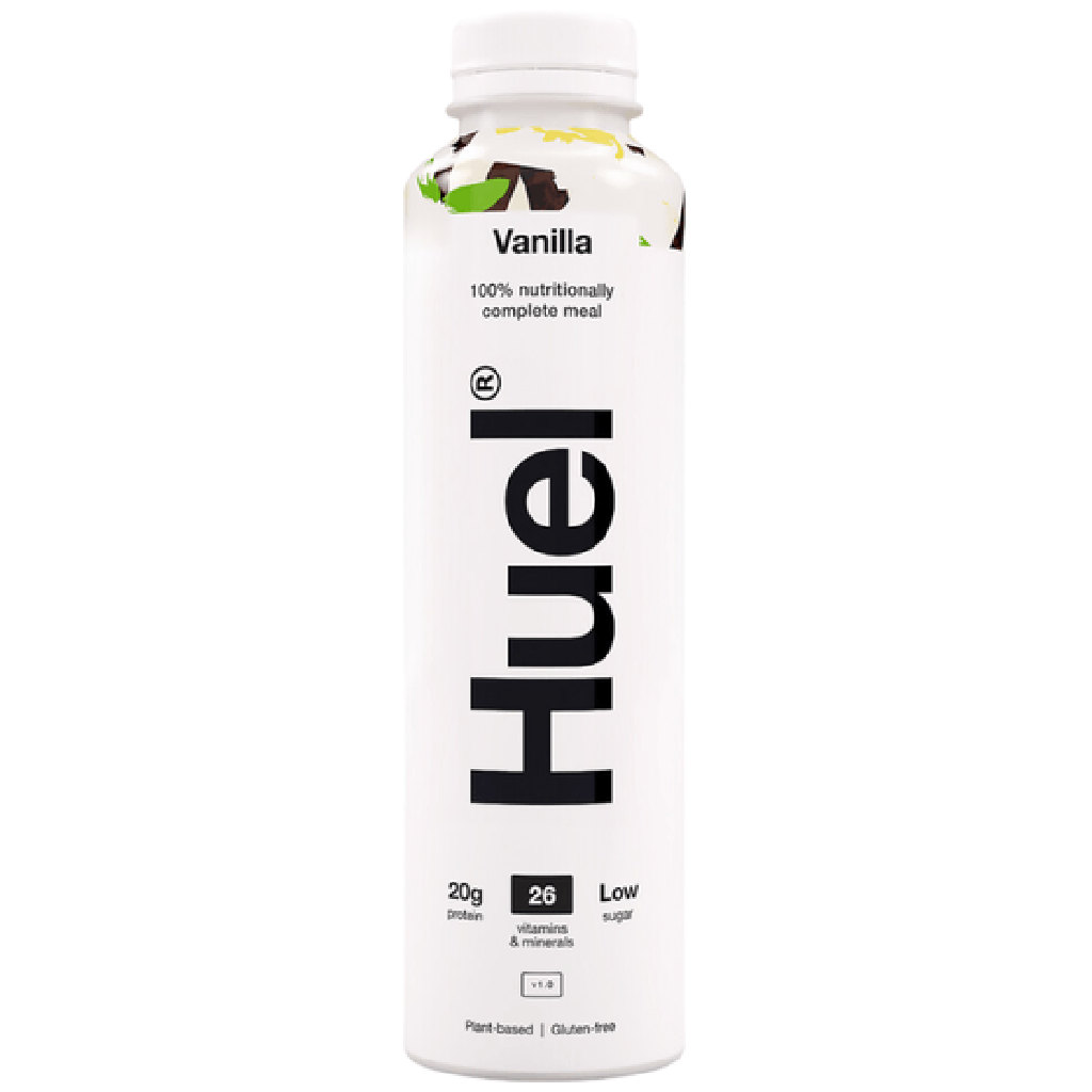 Huel Vanilla Meal Replacement Drink, 500ml