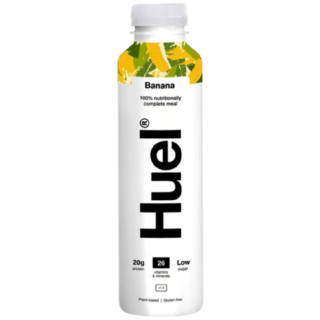 Huel Banana Meal Replacement Drink, 500ml