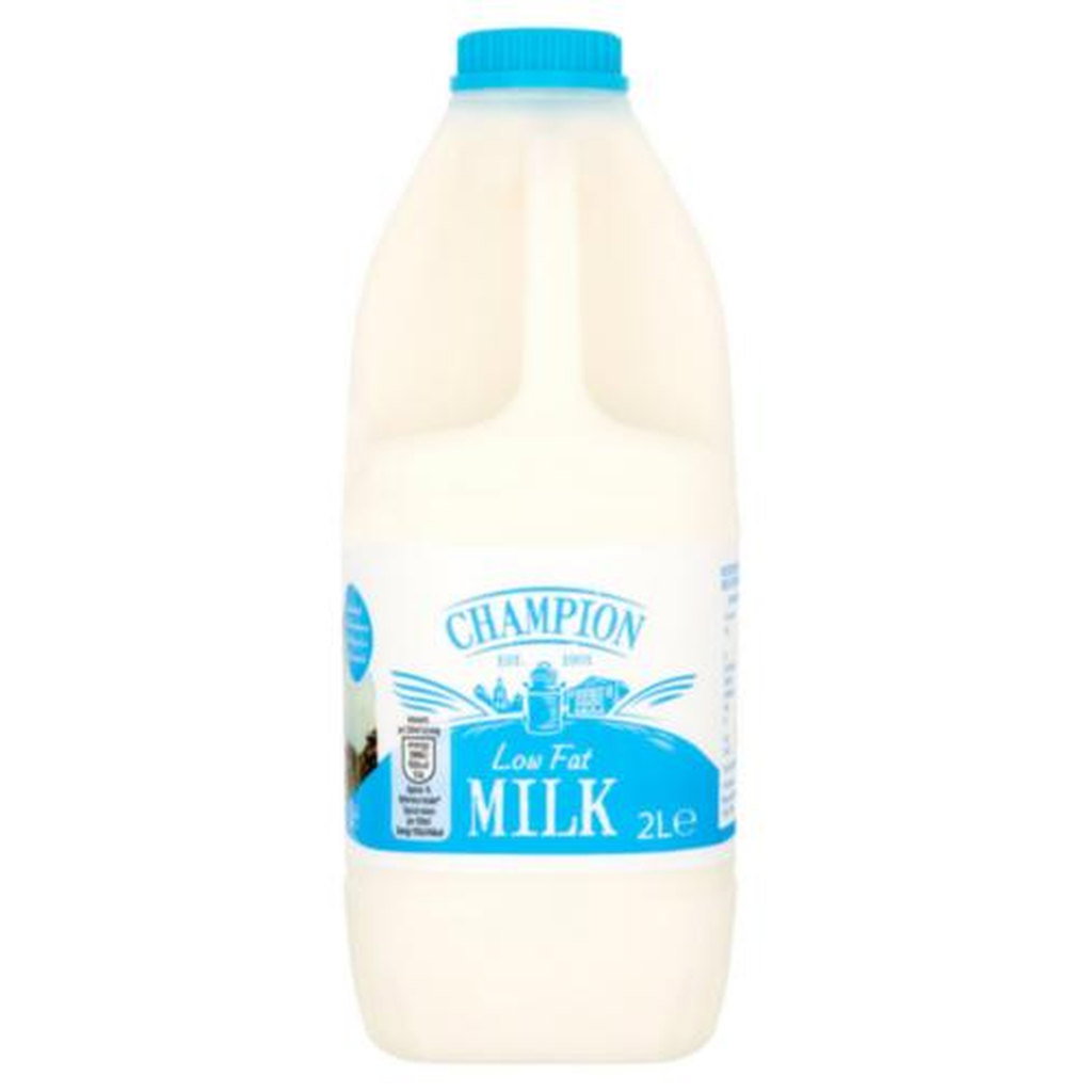 Champion Light Milk, 2L