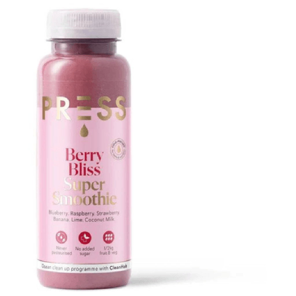 PRESS Berry Bliss Smoothie, 250ml