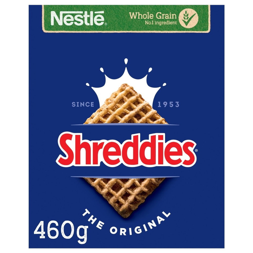 Shreddies Cereal, 460g