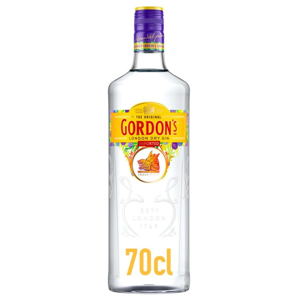 Gordons Premium Gin, 700ml