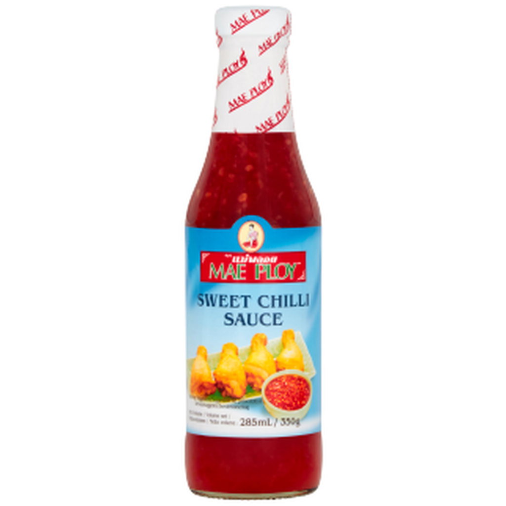 Mae Ploy Blue Sweet Chilli Sauce, 285ml