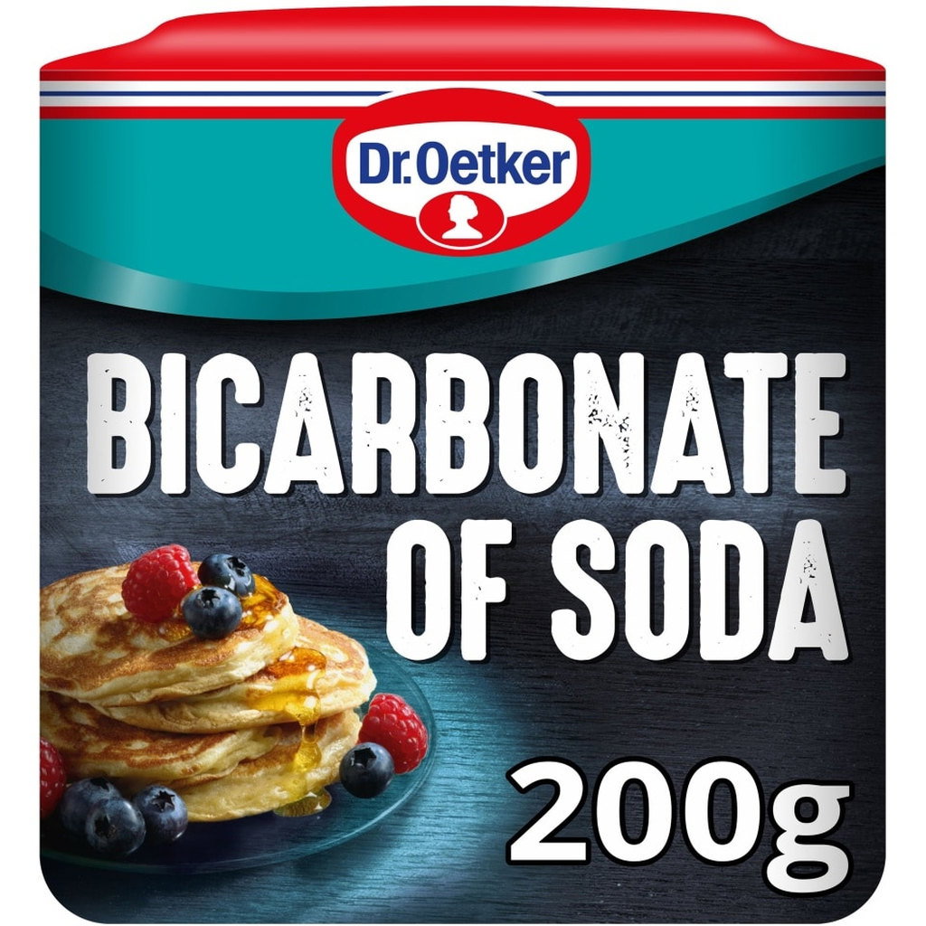 Dr. Oetker Bicarbonate of Soda, 200g