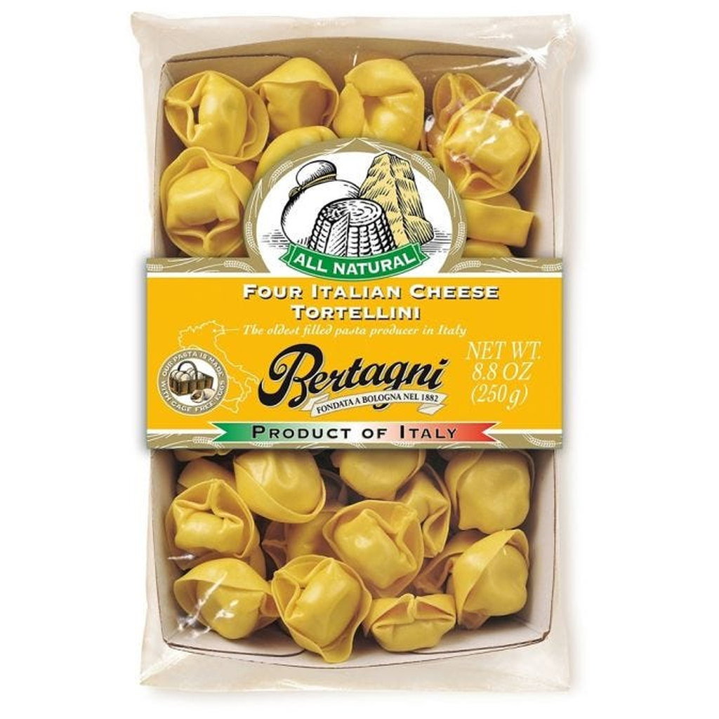 Bertagni 4 Cheese Tortellini, 250g