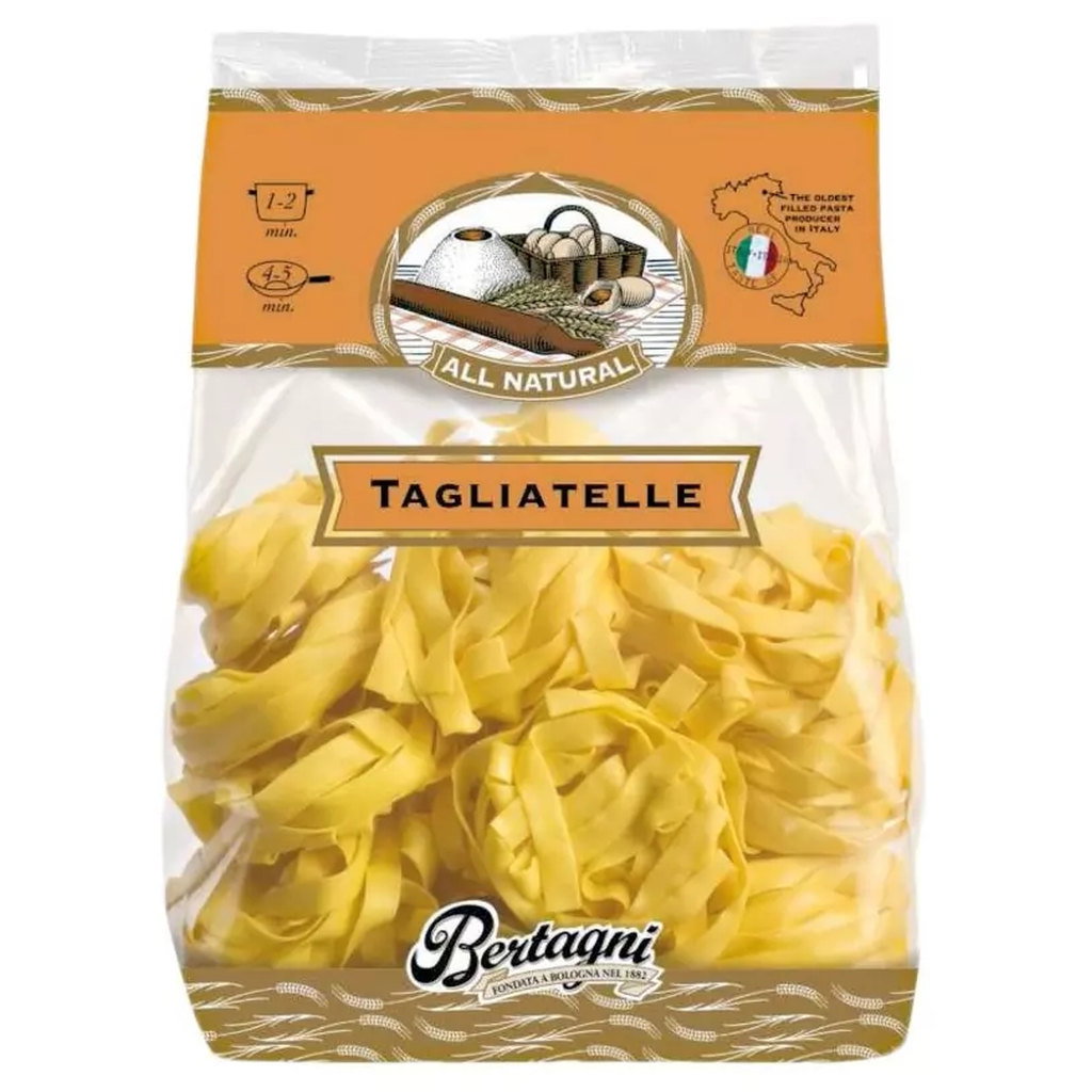 Bertagni Fresh Tagliatelle Pasta, 300g