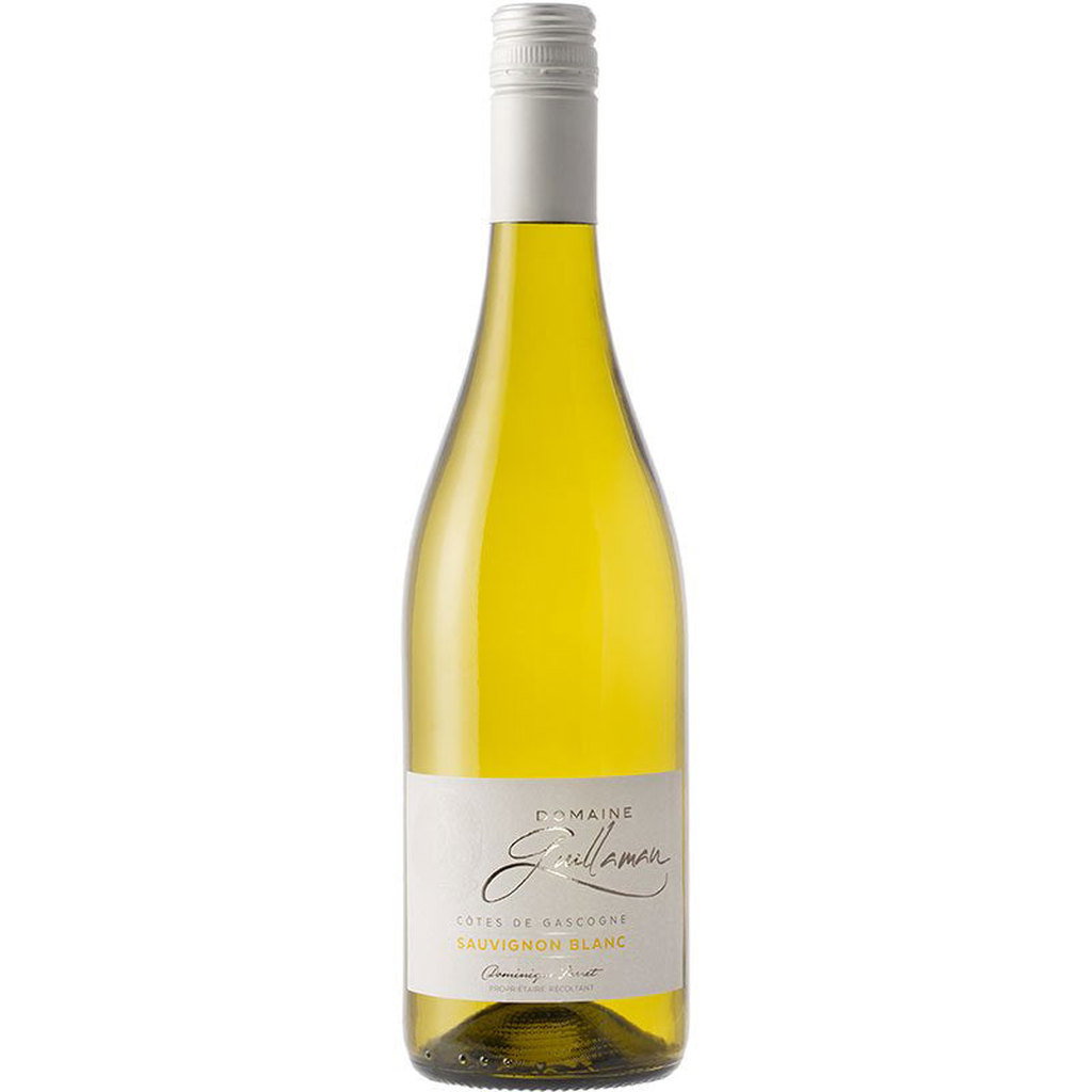 Domaine Guillaman Chardonnay White Wine, France, 750ml