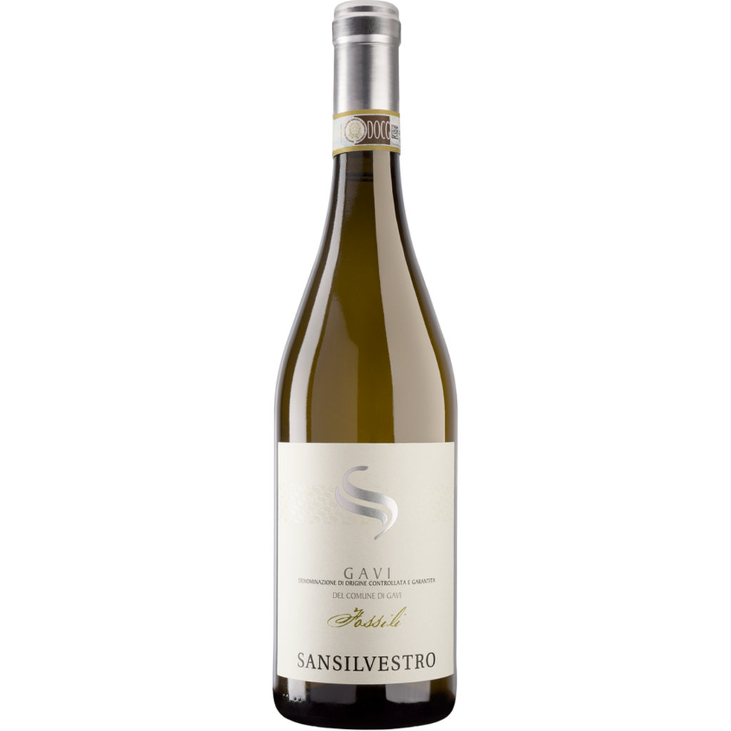 San Silvestro Gavi di Gavi White Wine, Italy, 750ml
