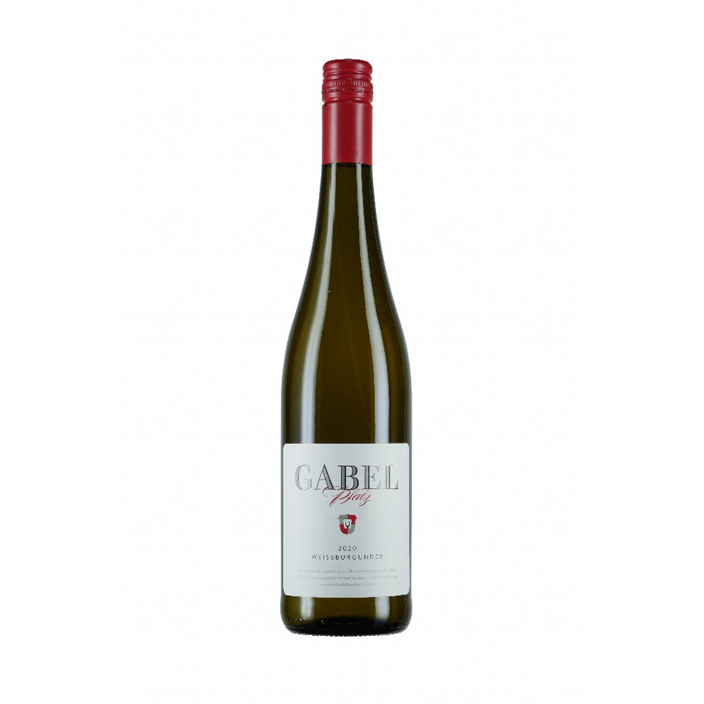 Gabel Weissburgunder Trocken Organic Pfalz, Germany, 750ml