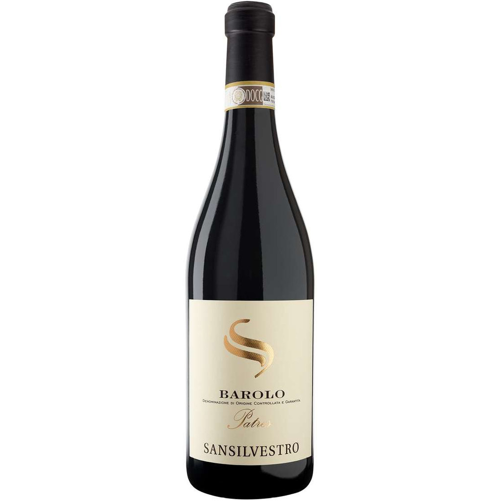 Barolo DOCG 'Patres', San Silvestro, 750ml