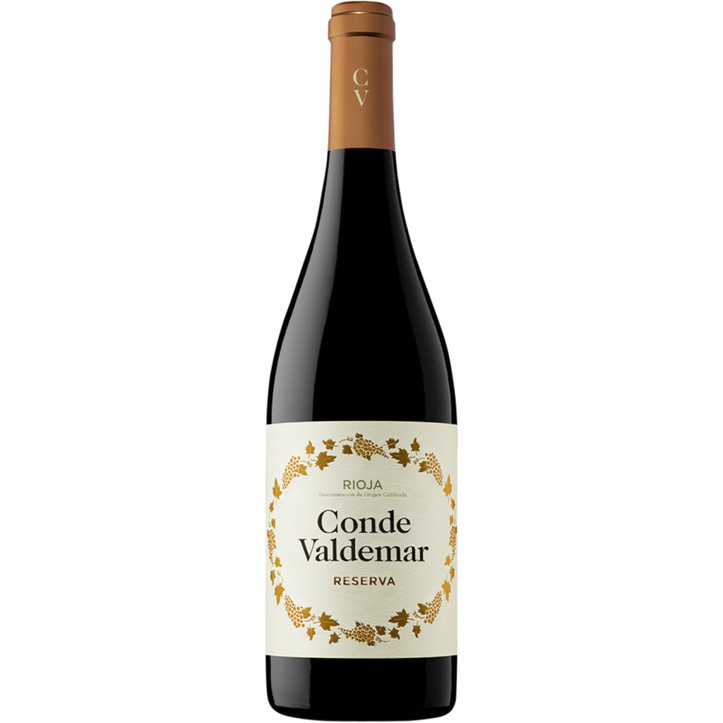 Conde Valdemar Reserva Rioja D.O.Ca, 750ml