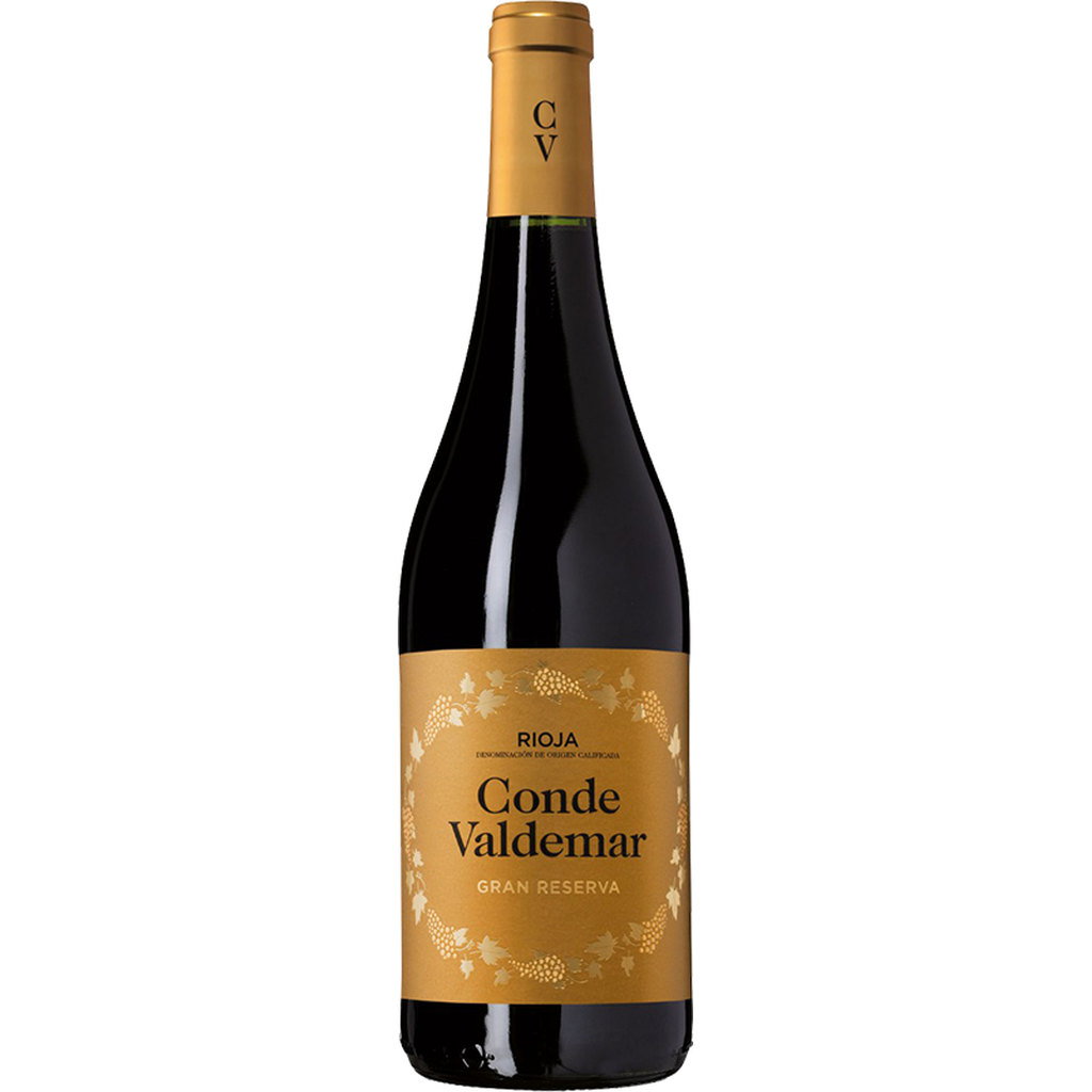 Conde Valdemar Gran Reserva Rioja D.O.Ca, 750ml