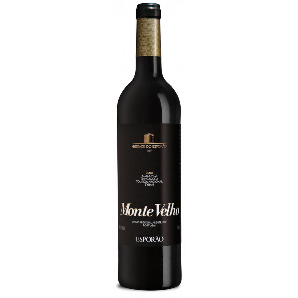 Monte Velho Tinto, Esporao Red Wine, Portugal, 750ml