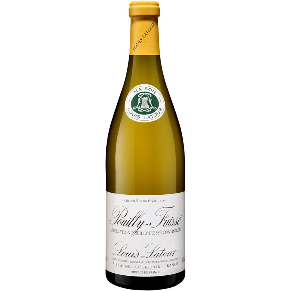 Louis Latour Pouilly Fuisse White Wine, France, 750ml