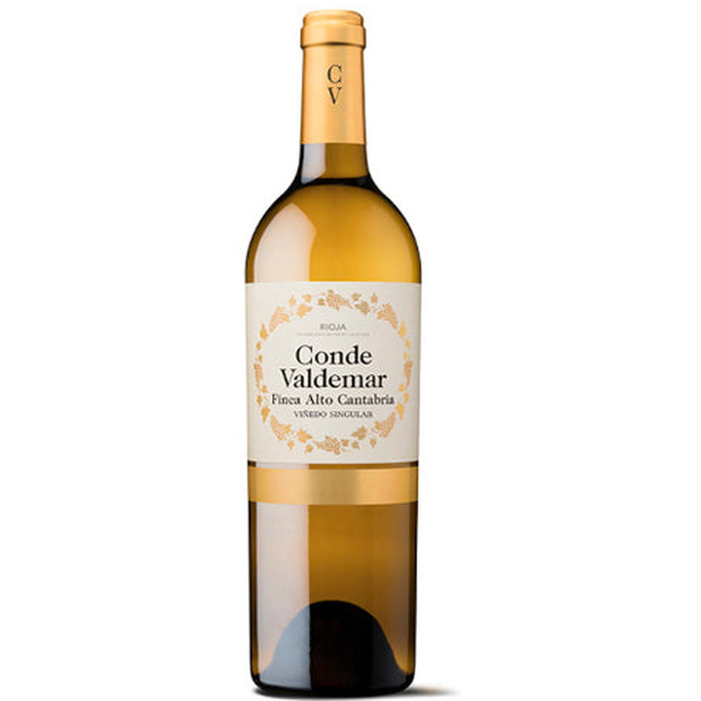 Conde Valdemar Finca Alto Cantabria Barrel Fermented, 750ml