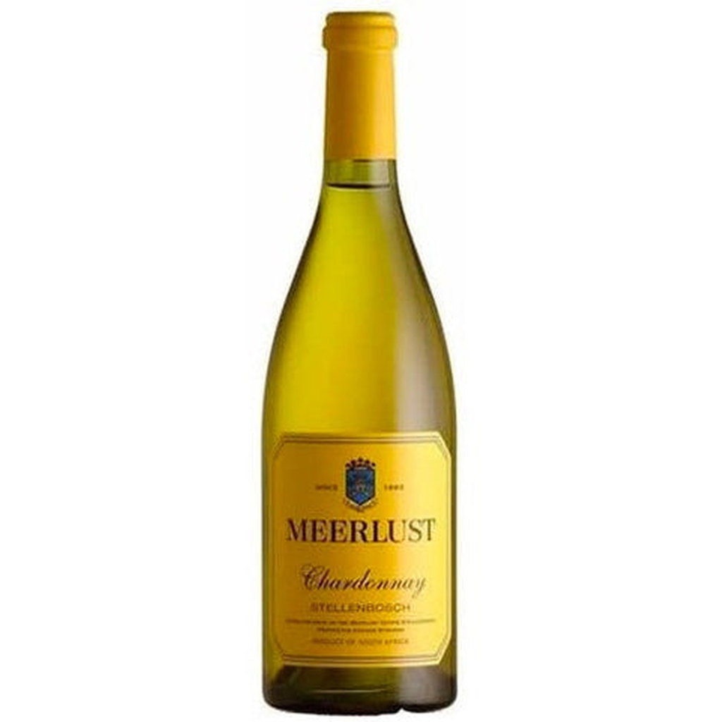 Meerlust Chardonnay , Stellenbosch South Africa, 750ml