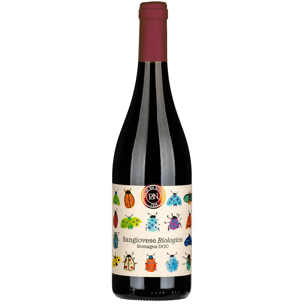 Poderi dal Nespoli Sangiovese Romana Organic, 750ml