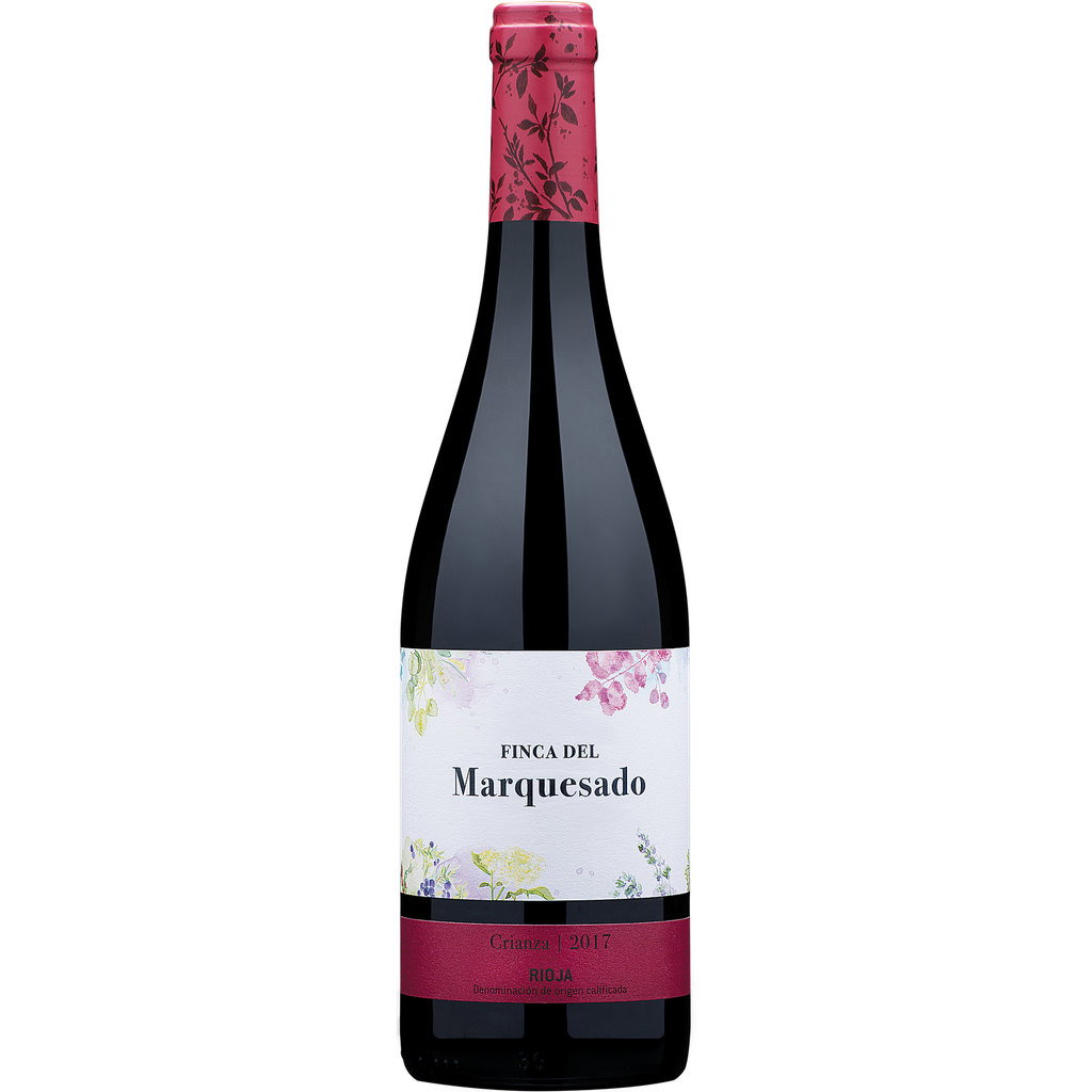 Finca del Marquesado Rioja Red Wine, Spain, 750ml