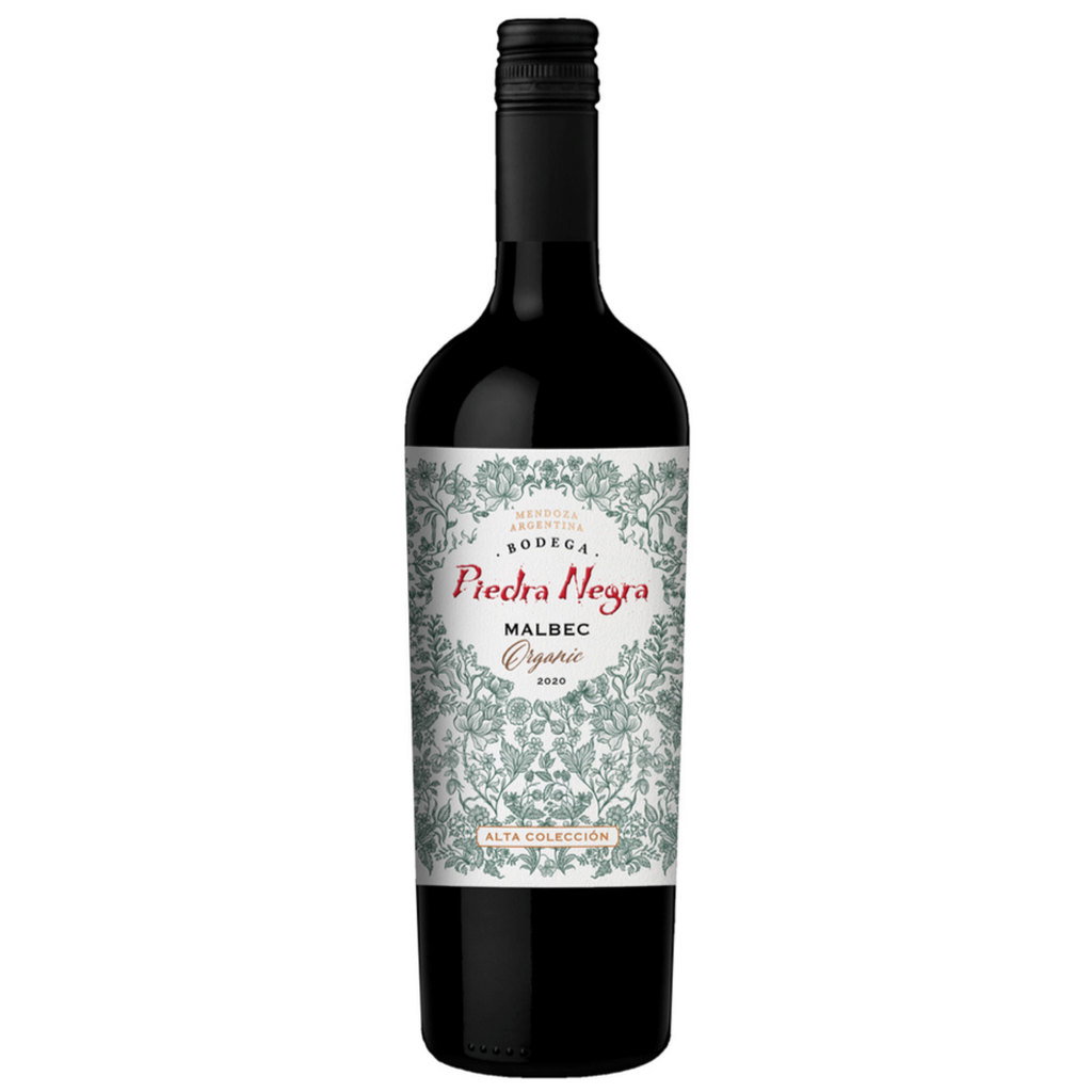 Piedra Negra Malbec Alta Coleccion, Mendoza Argentina, 750ml
