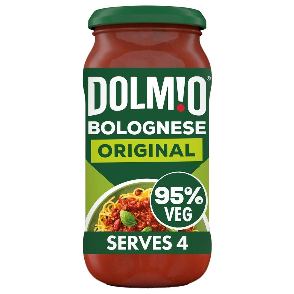 Dolmio Bolognese Original Pasta Sauce, 450g