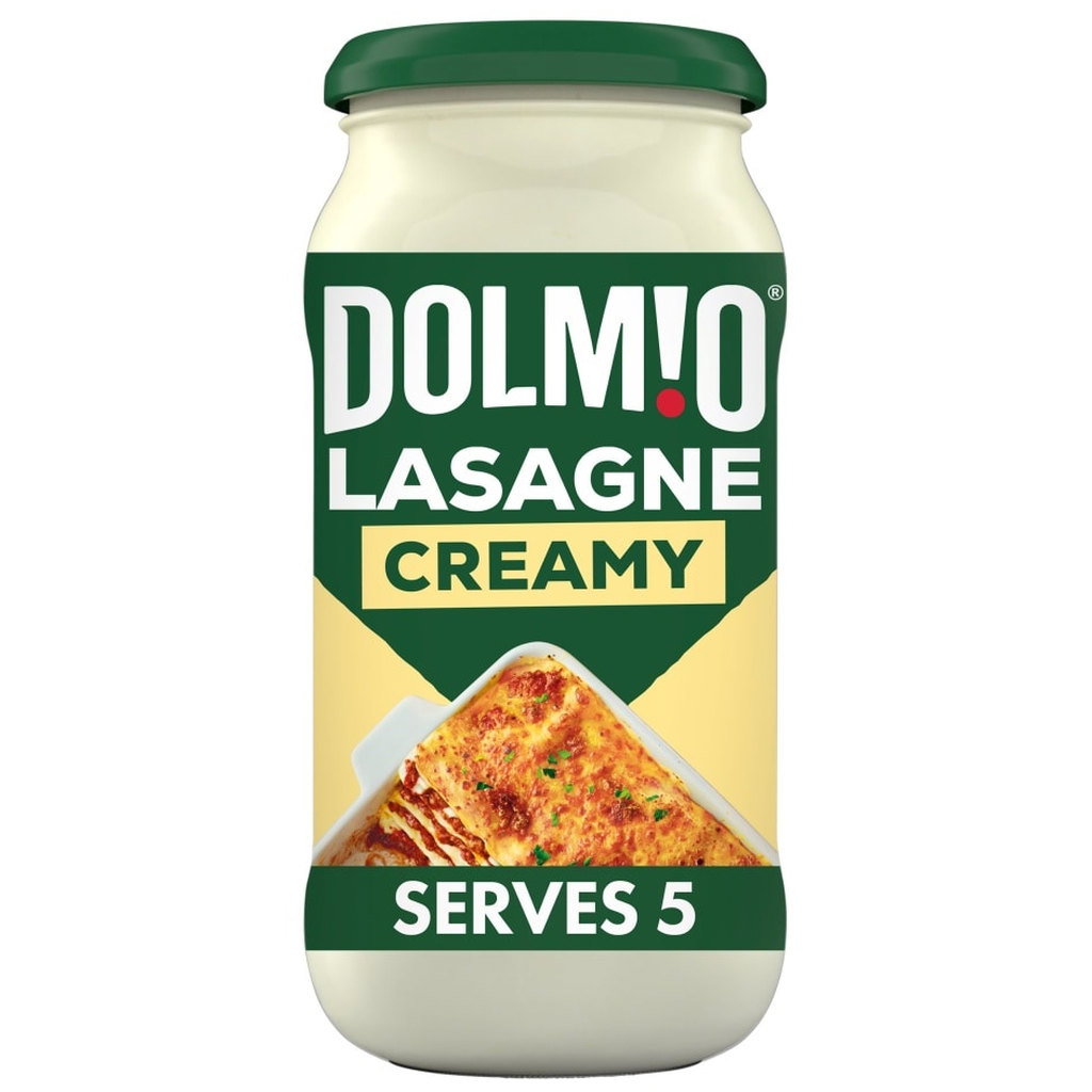 Dolmio Lasagne Creamy White Sauce, 440g