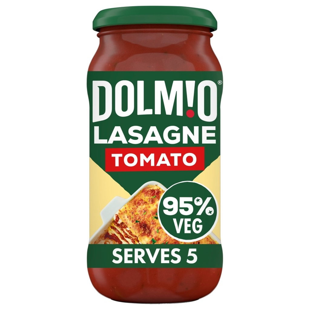 Dolmio Lasagne Tomato Red Sauce, 450g