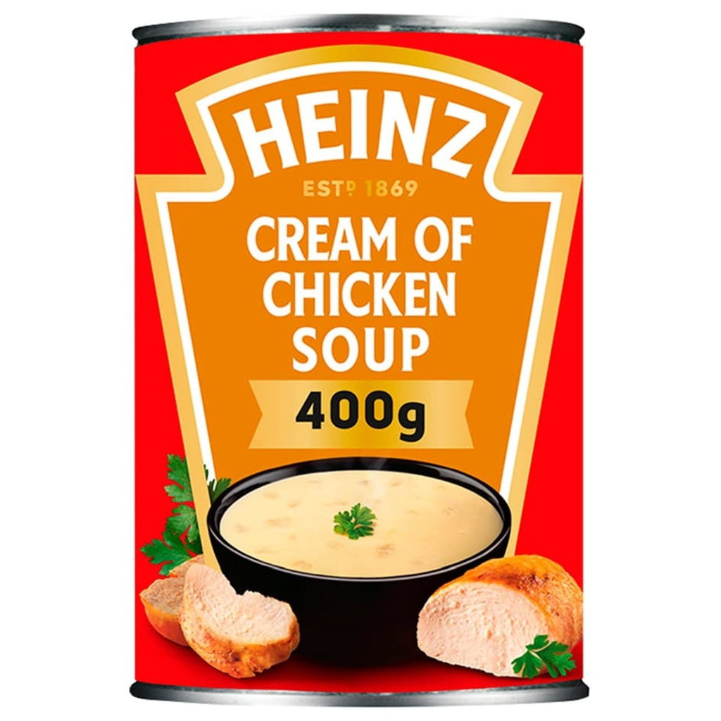 Heinz Cream Of Chicken Soup, 400g
