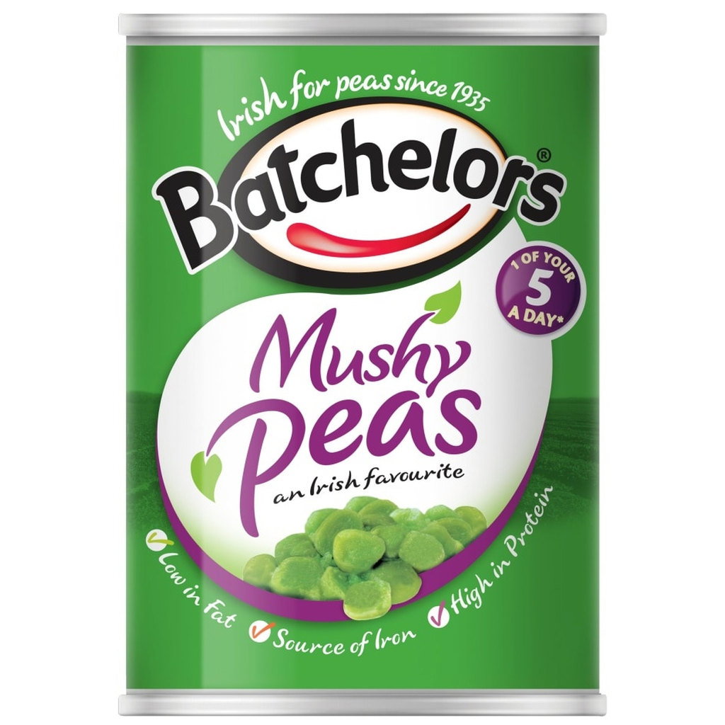 Batchelors Mushy Peas, 420g