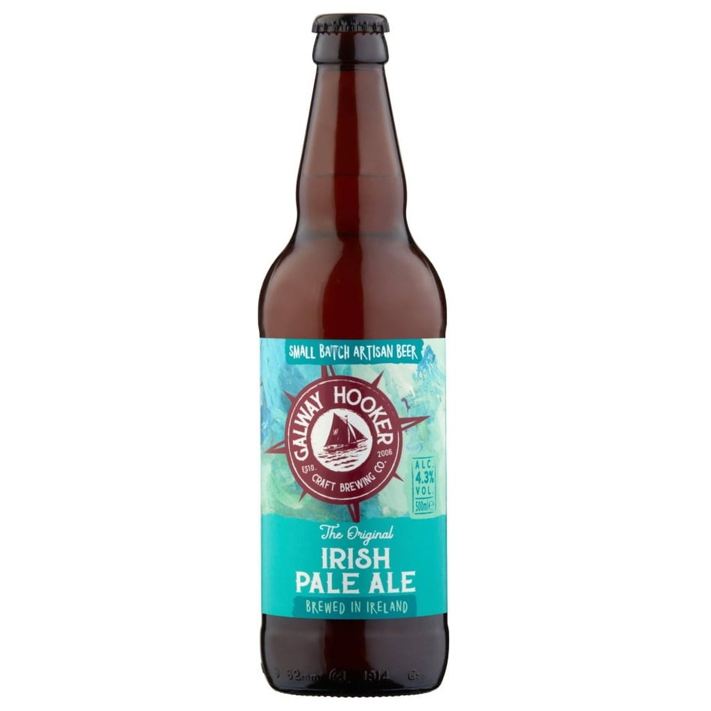 Galway Hooker Irish Pale Ale, 500ml