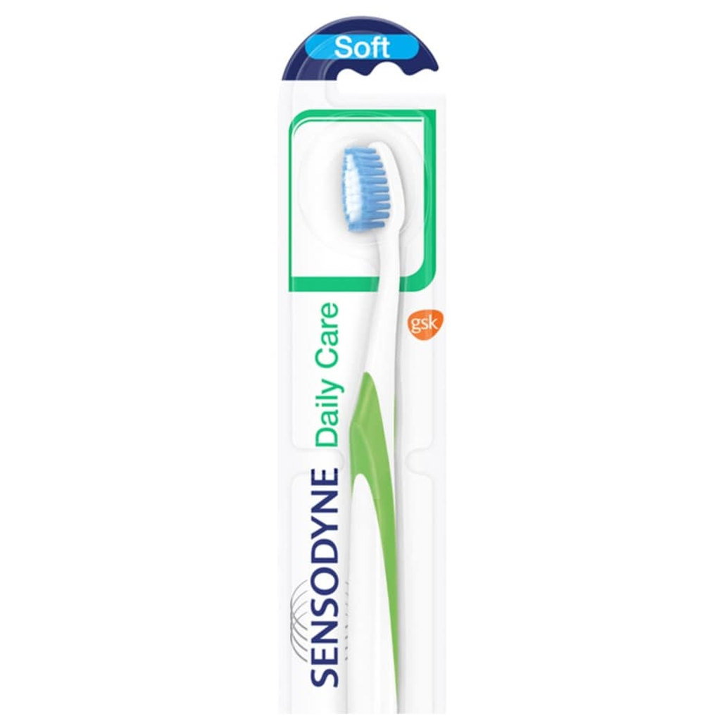Sensodyne Daily Care Soft Toothbrush