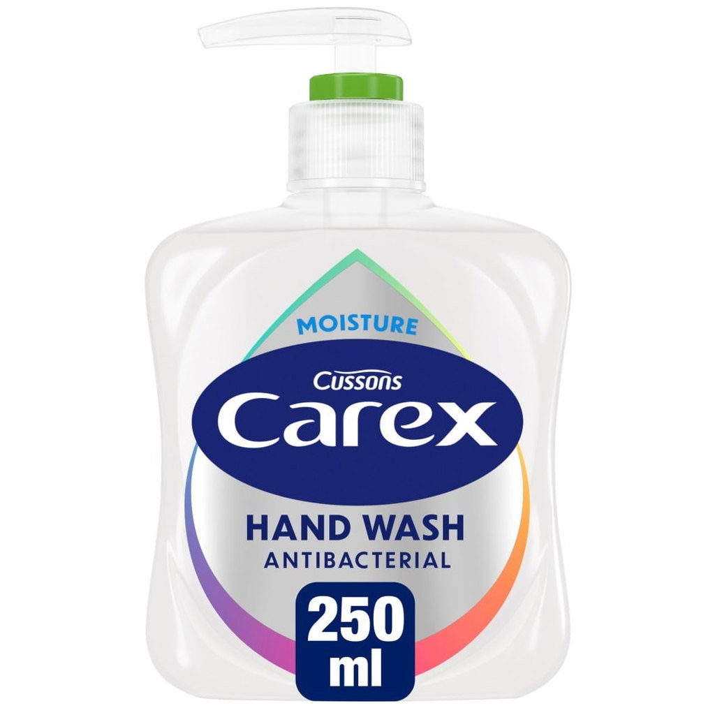 Carex Moisture Handwash, 250ml