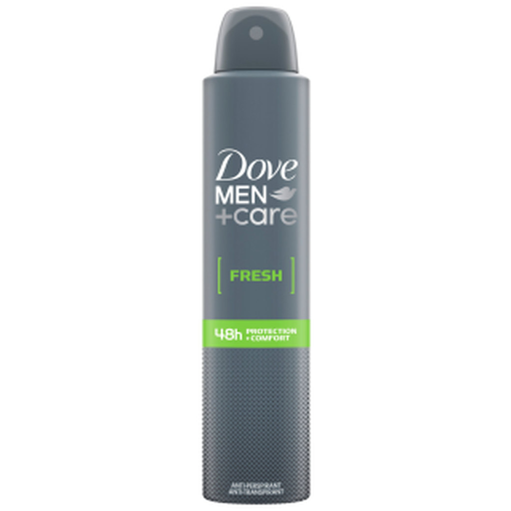 Dove Men+Care Fresh Anti Perspirant Deodorant, 200ml