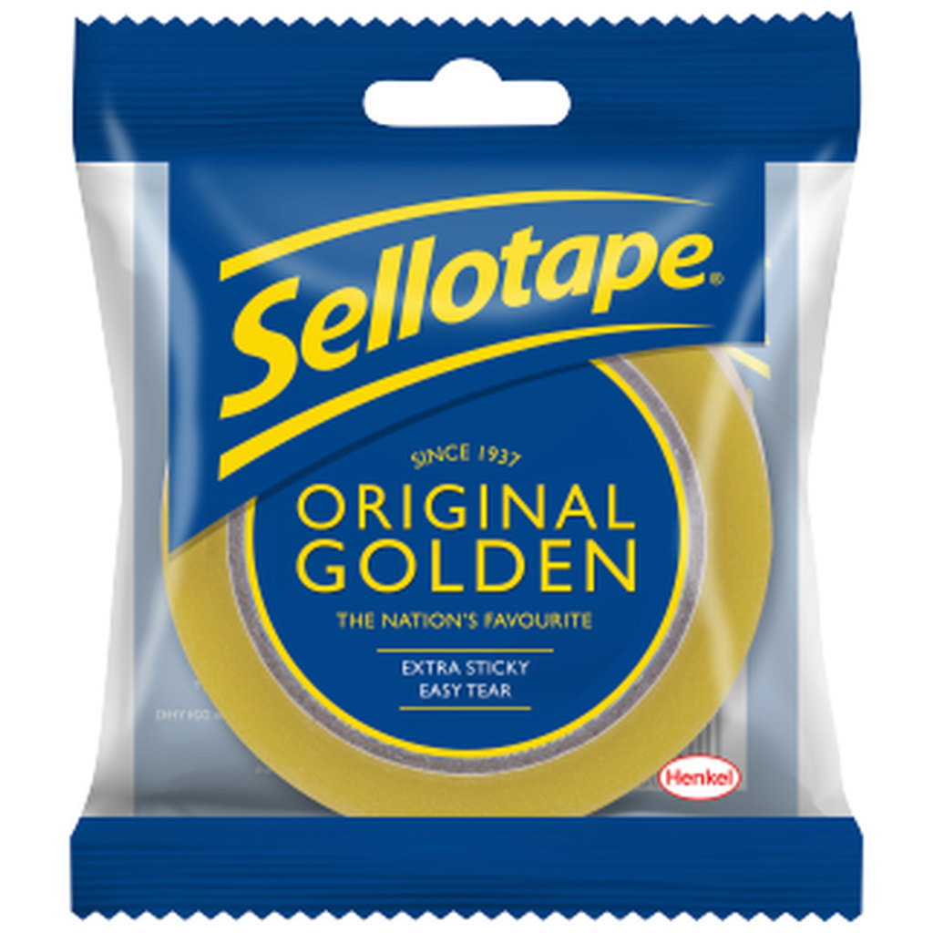 Sellotape 24mm x 50m