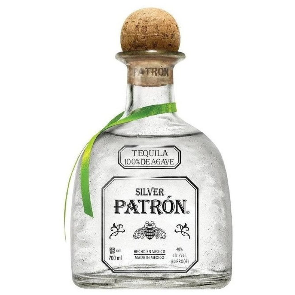 Patrón Silver Tequila, 700ml