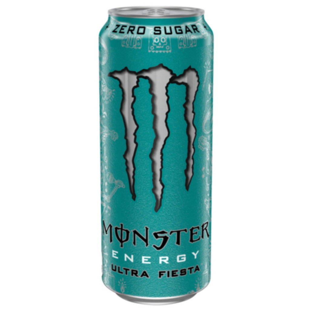 Monster Energy Ultra Fiesta Mango, 500ml